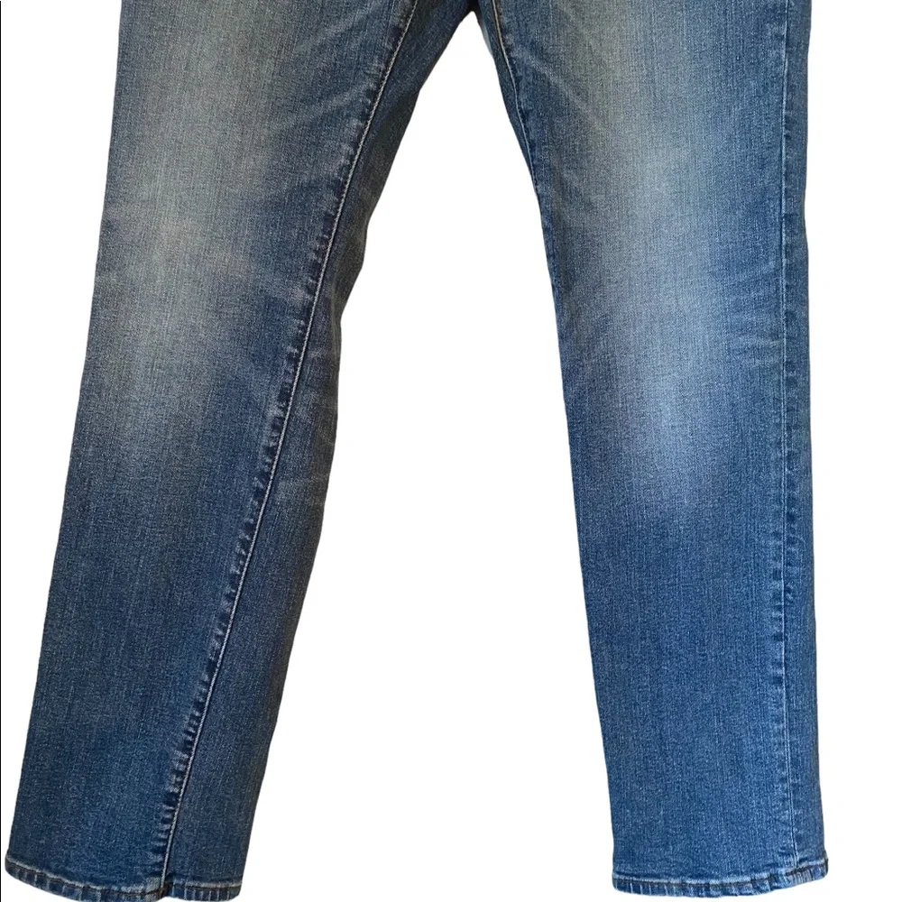 J Crew Men’s Straight Leg Denim Jeans